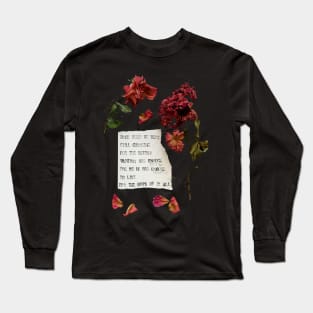 august Long Sleeve T-Shirt